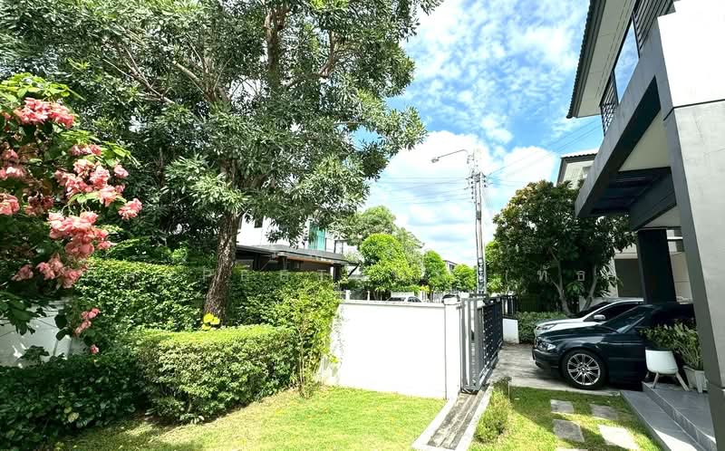 The Centro Watcharapol, Bangkok, Sukhaphiban 5 Road, O-Ngoen, Sai Mai, Bangkok, 4 Bedrooms, 164 sqm, Single Detached House For Sale, by รพีร์ทัธ Rhapeethut (ทัธ), 500212396 - DDproperty.com