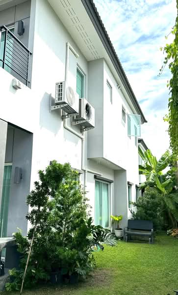 The Centro Watcharapol : เดอะ เซนโทร วัชรพล, กรุงเทพ, ถนนสุขาภิบาล 5, ออเงิน, สายไหม, กรุงเทพ, 164 ตร.ม., บ้านเดี่ยว ขาย, โดย รพีร์ทัธ Rhapeethut (ทัธ), 500212396 - DDproperty.com