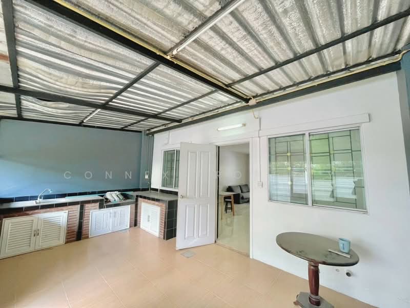 Pruksa Ville 50 Ramkhamhaeng, Bangkok, Soi Rat Phatthana 15, Saphan Sung, Saphan Sung, Bangkok, 3 Bedrooms, 130 sqm, Townhouse For Sale, by Connex Property, 500212400 - DDproperty.com