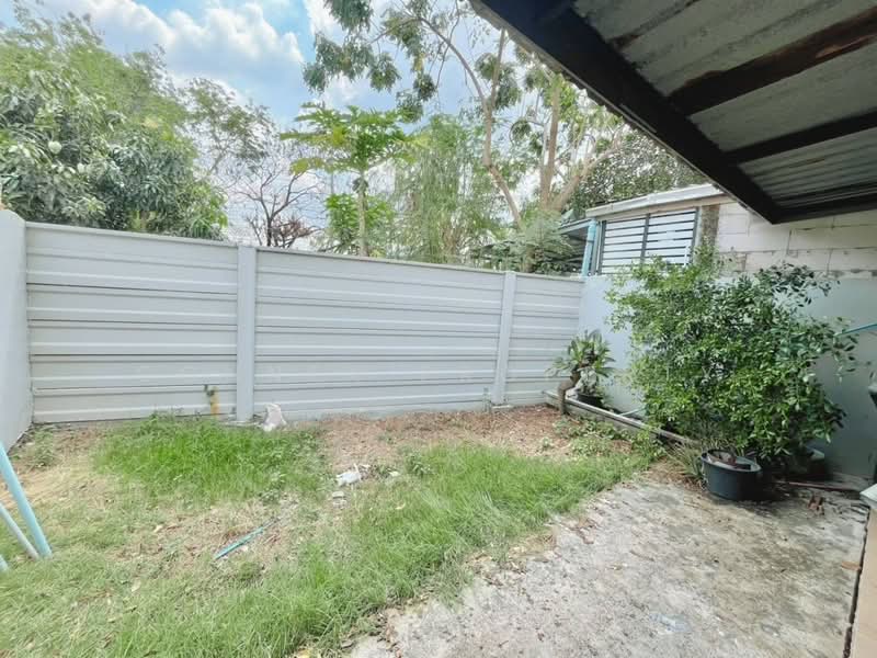 Pruksa Ville 50 Ramkhamhaeng, Bangkok, Soi Rat Phatthana 15, Saphan Sung, Saphan Sung, Bangkok, 3 Bedrooms, 130 sqm, Townhouse For Sale, by Connex Property, 500212400 - DDproperty.com