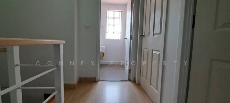 Pruksa Ville 50 Ramkhamhaeng, Bangkok, Soi Rat Phatthana 15, Saphan Sung, Saphan Sung, Bangkok, 3 Bedrooms, 130 sqm, Townhouse For Sale, by Connex Property, 500212400 - DDproperty.com