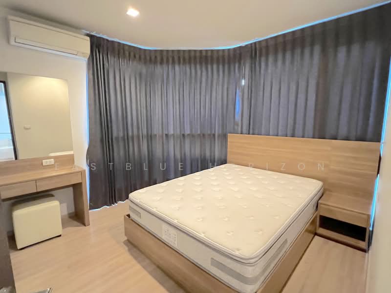 Rhythm Sathorn, Bangkok, 141 Soi Sathorn 21, Yan Nawa, Sathon, Bangkok, 1 Bedroom, 38 sqm, Condo For Sale, by Eastblue Horizon, 500212401 - DDproperty.com