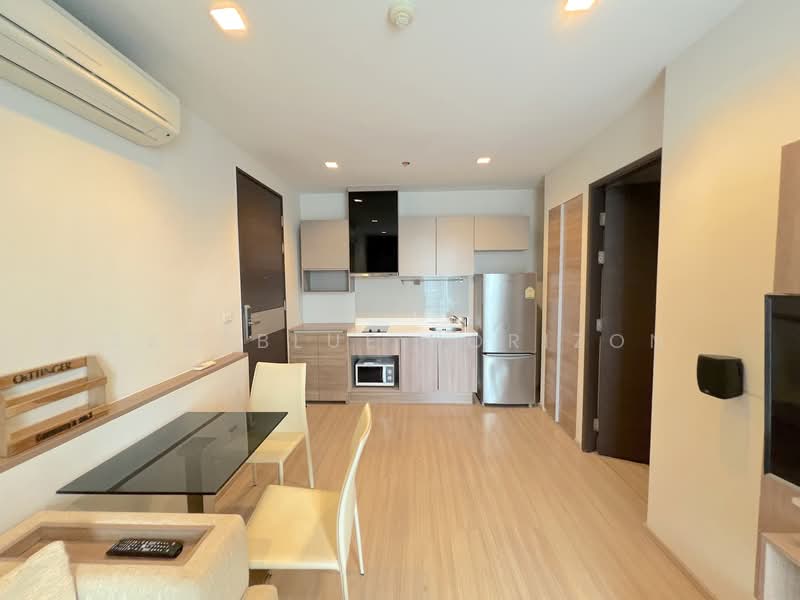 Rhythm Sathorn, Bangkok, 141 Soi Sathorn 21, Yan Nawa, Sathon, Bangkok, 1 Bedroom, 38 sqm, Condo For Sale, by Eastblue Horizon, 500212401 - DDproperty.com