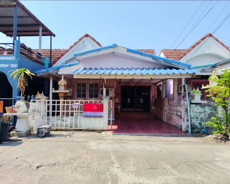 For Sale - Nantawan 5 Soi Liabwaree 11, Bangkok