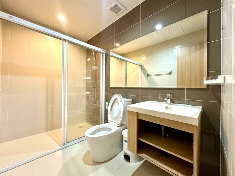 For Rent - The Connect Chaengwattana - Tiwanon, Nonthaburi