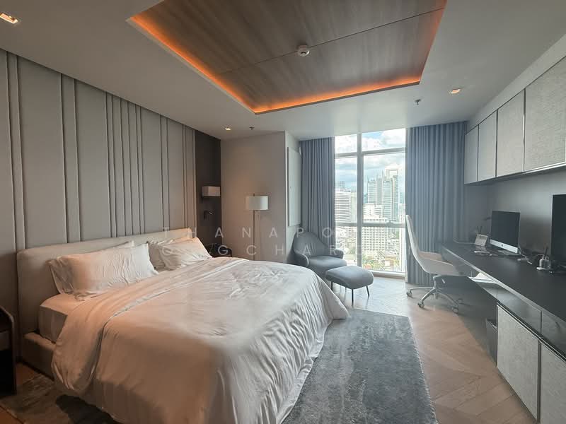 Athenee Residence, Bangkok, 65 Witthayu Road, Lumphini, Pathum Wan, Bangkok, 6 Bedrooms, 388 sqm, Condo For Sale, by Thanaporn Wongcharoen, 500212405 - DDproperty.com
