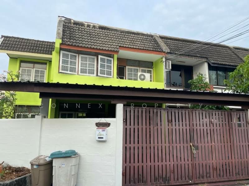 Prachakornthai Village Ladproa 93 : หมู่บ้านประชากรไทย ลาดพร้าว 93, กรุงเทพ, คลองเจ้าคุณสิงห์, วังทองหลาง, กรุงเทพ, 100 ตร.ม., ทาวน์เฮ้าส์ ขาย, โดย Connex Property, 500212409 - DDproperty.com