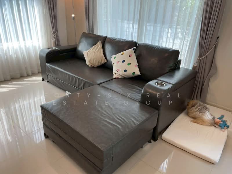 Centro Bangna-Wongwean, Bangkok, Kanchanaphisek Road, Dok Mai, Prawet, Bangkok, 4 Bedrooms, 200 sqm, Single Detached House For Rent, by Forty-Six Real Estate Group, 500212410 - DDproperty.com