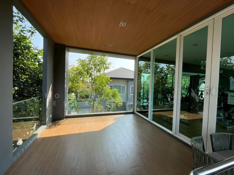 Centro Bangna-Wongwean, Bangkok, Kanchanaphisek Road, Dok Mai, Prawet, Bangkok, 4 Bedrooms, 200 sqm, Single Detached House For Rent, by Forty-Six Real Estate Group, 500212410 - DDproperty.com