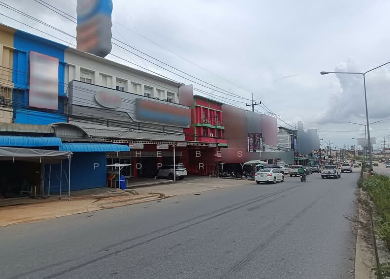 ศุขบุรียิ่งศุข ชลบุรี, Chon Buri (Pattaya), Bo Win, Si Racha, Chon Buri (Pattaya), , 150 sqm, Shophouse For Sale, by The Best Property ซี, 500212411 - DDproperty.com