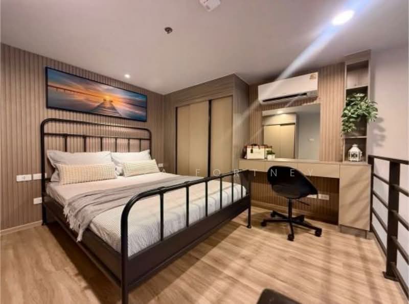 Culture Thonglor, กรุงเทพ, Soi Sukhumvit 59, Sukhumvit Road, คลองตันเหนือ, วัฒนา, กรุงเทพ, 38 ตร.ม., คอนโด ให้เช่า, โดย Oraya Fortney, 500212414 - DDproperty.com