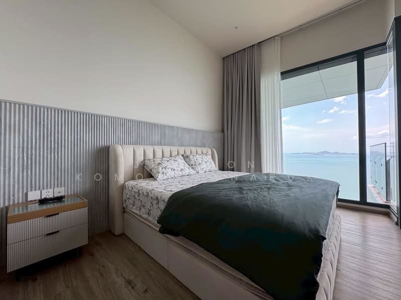 Arom Wongamat, Chon Buri (Pattaya), Na Kluea 16 Alley, Na Kloe, Bang Lamung (Pattaya), Chon Buri (Pattaya), 1 Bedroom, 51 sqm, Condo For Rent, by Jutanon Komoottanaruk, 500212417 - DDproperty.com