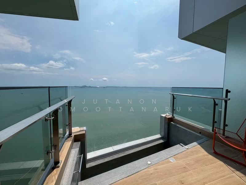 Arom Wongamat, Chon Buri (Pattaya), Na Kluea 16 Alley, Na Kloe, Bang Lamung (Pattaya), Chon Buri (Pattaya), 1 Bedroom, 51 sqm, Condo For Rent, by Jutanon Komoottanaruk, 500212417 - DDproperty.com