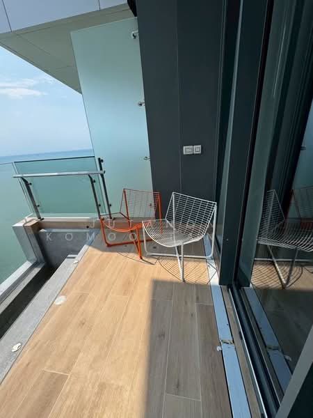 Arom Wongamat, Chon Buri (Pattaya), Na Kluea 16 Alley, Na Kloe, Bang Lamung (Pattaya), Chon Buri (Pattaya), 1 Bedroom, 51 sqm, Condo For Rent, by Jutanon Komoottanaruk, 500212417 - DDproperty.com