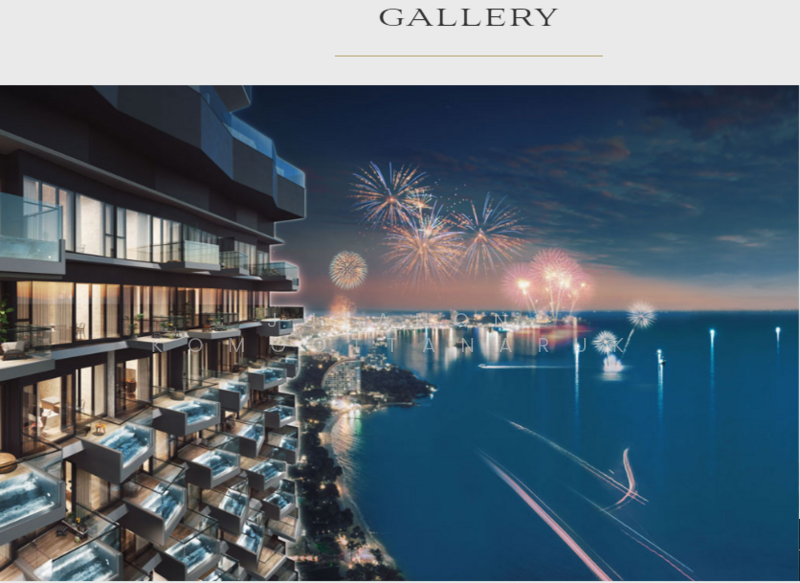 Arom Wongamat, Chon Buri (Pattaya), Na Kluea 16 Alley, Na Kloe, Bang Lamung (Pattaya), Chon Buri (Pattaya), 1 Bedroom, 51 sqm, Condo For Rent, by Jutanon Komoottanaruk, 500212417 - DDproperty.com