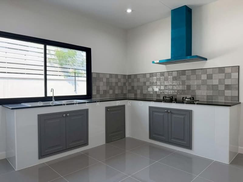 ณุศาศิริ พระราม 2 (Nusasiri City Rama 2), สมุทรสาคร, Rama 2 km 15, บางน้ำจืด, เมืองสมุทรสาคร, สมุทรสาคร, 21 ตร.ม., บ้านเดี่ยว ขาย, โดย Connex Property, 500212421 - DDproperty.com