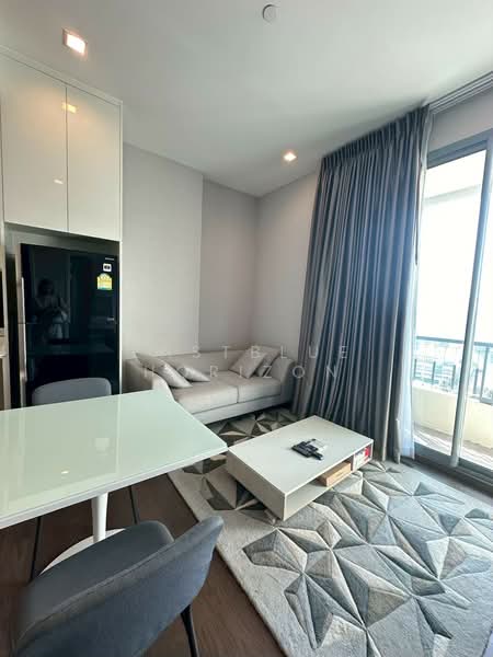 Q Asoke, Bangkok, 1678 Petchaburi Road, Makkasan, Ratchathewi, Bangkok, 1 Bedroom, 38 sqm, Condo For Sale, by Eastblue Horizon, 500212424 - DDproperty.com