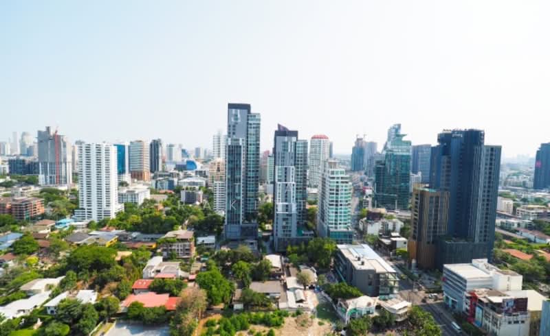 HQ Thonglor by Sansiri, Bangkok, Sukhumvit Road, Khlong Tan Nua, Watthana, Bangkok, 1 Bedroom, 50 sqm, Condo For Rent, by Natthamon Jirakittikul, 500212428 - DDproperty.com