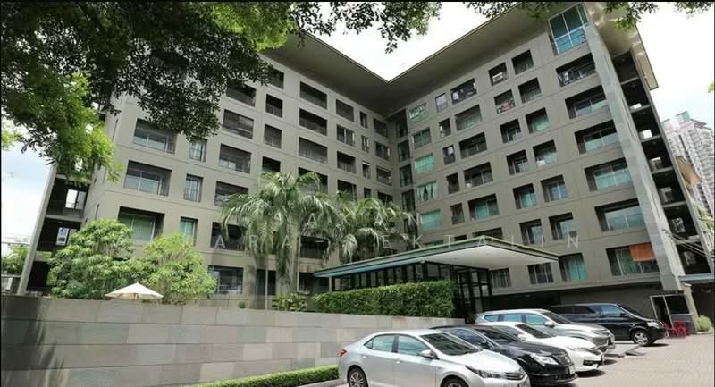 The Seed Musee, Bangkok, 119 Soi Sukhumvit 26, Khong Tan, Khlong Toei, Bangkok, 1 Bedroom, 33 sqm, Condo For Rent, by Sakan Akkara-aektalin, 500212430 - DDproperty.com