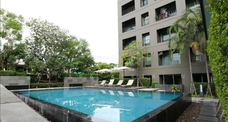 The Seed Musee, Bangkok, 119 Soi Sukhumvit 26, Khong Tan, Khlong Toei, Bangkok, 1 Bedroom, 33 sqm, Condo For Rent, by Sakan Akkara-aektalin, 500212430 - DDproperty.com