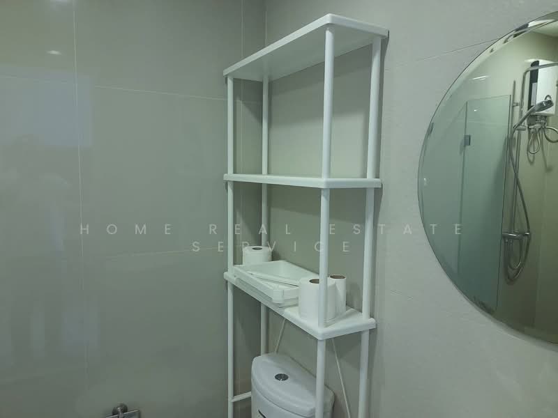 Rhythm Asoke 2, Bangkok, Soi Lertkaew 1 Asoke-Din Daeng Road, Bang Kapi, Huai Khwang, Bangkok, Studio, 27 sqm, Condo For Sale, by HOME Real Estate Service, 500212435 - DDproperty.com