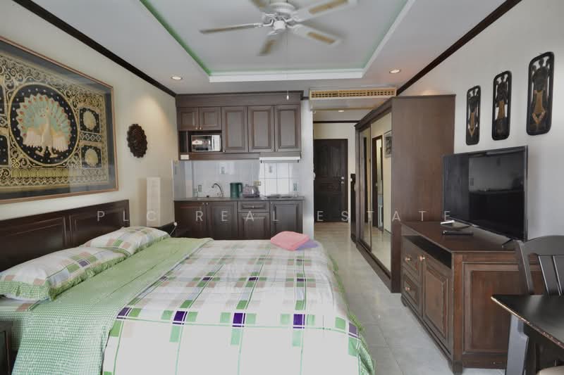 ขาย - Jomtien Beach Condo : จอมเทียน บีช คอนโด, ชลบุรี