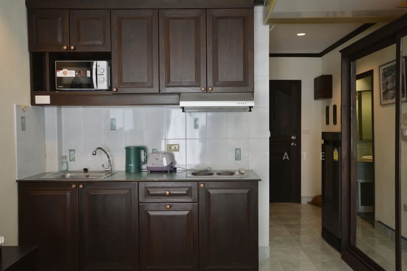 Jomtien Beach Condo, Chon Buri (Pattaya), Nong Pru, Bang Lamung (Pattaya), Chon Buri (Pattaya), 1 Bedroom, 30 sqm, Condo For Sale, by PLC Real Estate, 500212436 - DDproperty.com