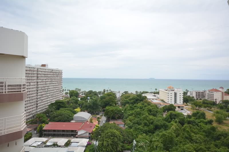 Jomtien Beach Condo, Chon Buri (Pattaya), Nong Pru, Bang Lamung (Pattaya), Chon Buri (Pattaya), 1 Bedroom, 30 sqm, Condo For Sale, by PLC Real Estate, 500212436 - DDproperty.com