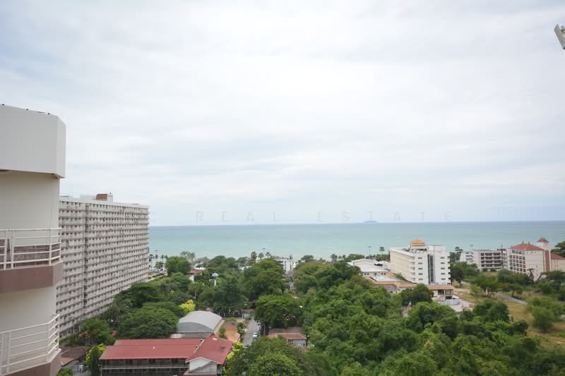 ขาย - Jomtien Beach Condo : จอมเทียน บีช คอนโด, ชลบุรี