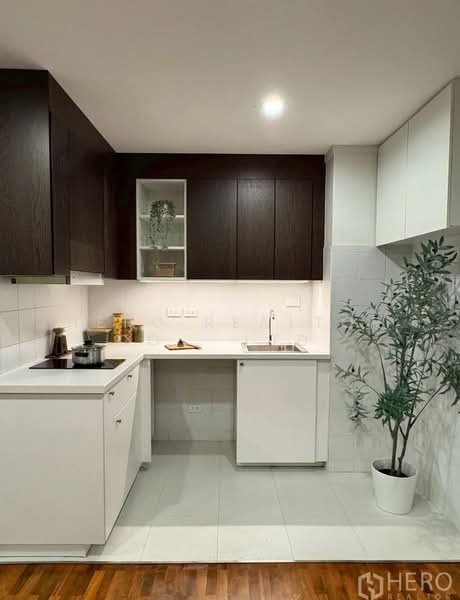 Baan Siri Sukhumvit 13 : บ้านสิริ สุขุมวิท 13, กรุงเทพ, ซอยสุขุมวิท 13, คลองเตยเหนือ, วัฒนา, กรุงเทพ, 56 ตร.ม., คอนโด ขาย, โดย Hero Realtor Co., Ltd., 500212437 - DDproperty.com