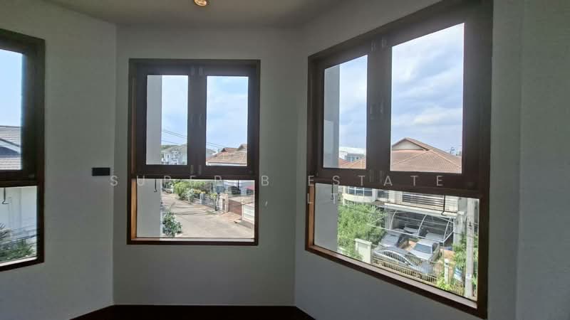 บ้านชัยพิทักษ์ งามวงศ์วาน ซอยชินเขต 47, Bangkok, Thung Song Hong, Lak Si, Bangkok, 6 Bedrooms, 585 sqm, Single Detached House For Sale, by Super B Estate Co., Ltd, 500212439 - DDproperty.com