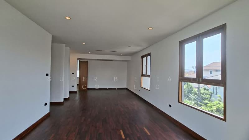 บ้านชัยพิทักษ์ งามวงศ์วาน ซอยชินเขต 47, Bangkok, Thung Song Hong, Lak Si, Bangkok, 6 Bedrooms, 585 sqm, Single Detached House For Sale, by Super B Estate Co., Ltd, 500212439 - DDproperty.com