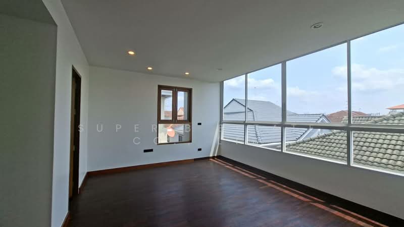 บ้านชัยพิทักษ์ งามวงศ์วาน ซอยชินเขต 47, Bangkok, Thung Song Hong, Lak Si, Bangkok, 6 Bedrooms, 585 sqm, Single Detached House For Sale, by Super B Estate Co., Ltd, 500212439 - DDproperty.com