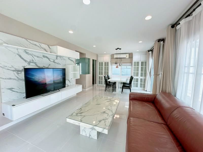 Chaiyaphruek Bangna Km.7 : ชัยพฤกษ์ บางนา กม. 7, สมุทรปราการ, ถนนบางนา-ตราด, บางแก้ว, บางพลี, สมุทรปราการ, 150 ตร.ม., บ้านเดี่ยว ให้เช่า, โดย Khun Eve, 500212440 - DDproperty.com