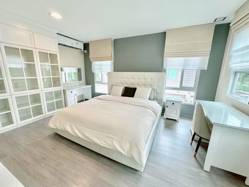 Chaiyaphruek Bangna Km.7, Samut Prakan, Bangna-Trad Road, Bang Kaeo, Bang Plee, Samut Prakan, 3 Bedrooms, 150 sqm, Single Detached House For Rent, by Khun Eve, 500212440 - DDproperty.com