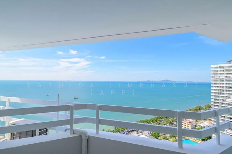 Jomtien Plaza Condotel, Chon Buri (Pattaya), 406 261 Village No. 12, Nong Pru, Bang Lamung (Pattaya), Chon Buri (Pattaya), 3 Bedrooms, 151 sqm, Condo For Sale, by Sathida Limphasut (App), 500212441 - DDproperty.com