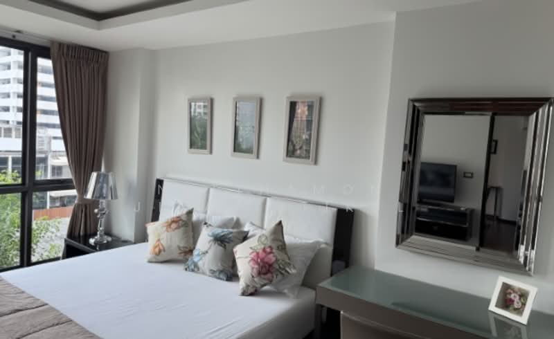 The Address Sukhumvit 61, Bangkok, 22 Soi Sukhumvit 61 Sukhumvit Road, Khlong Tan Nua, Watthana, Bangkok, 2 Bedrooms, 114 sqm, Condo For Rent, by Natthamon Jirakittikul, 500212442 - DDproperty.com