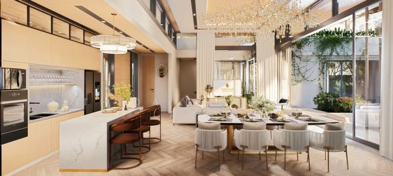 Marnfah Pool villas, Chon Buri (Pattaya), Nong Pru, Bang Lamung (Pattaya), Chon Buri (Pattaya), 4 Bedrooms, 349 sqm, Villa For Sale, by Sathida Limphasut (App), 500212445 - DDproperty.com