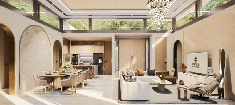 Marnfah Pool villas, Chon Buri (Pattaya), Nong Pru, Bang Lamung (Pattaya), Chon Buri (Pattaya), 4 Bedrooms, 349 sqm, Villa For Sale, by Sathida Limphasut (App), 500212445 - DDproperty.com