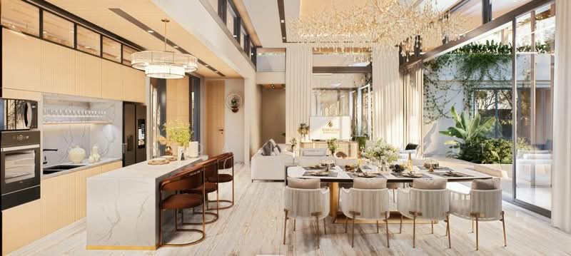 Marnfah Pool villas, Chon Buri (Pattaya), Nong Pru, Bang Lamung (Pattaya), Chon Buri (Pattaya), 4 Bedrooms, 349 sqm, Villa For Sale, by Sathida Limphasut (App), 500212445 - DDproperty.com