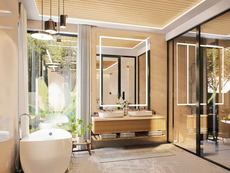 Marnfah Pool villas, Chon Buri (Pattaya), Nong Pru, Bang Lamung (Pattaya), Chon Buri (Pattaya), 4 Bedrooms, 349 sqm, Villa For Sale, by Sathida Limphasut (App), 500212445 - DDproperty.com