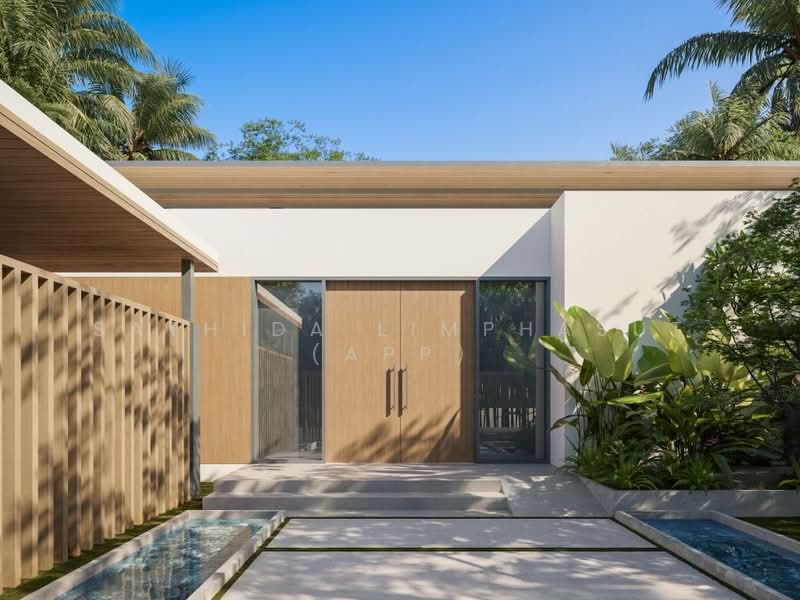 Marnfah Pool villas : ม่านฟ้า พูลวิลล่า, ชลบุรี, หนองปรือ, บางละมุง, ชลบุรี, 349 ตร.ม., วิลล่า ขาย, โดย Sathida Limphasut (App), 500212445 - DDproperty.com