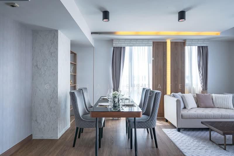 The Unique Sukhumvit 62/1, Bangkok, Sukhumvit Road Soi Sukhumvit 62/1, Bang Chak, Phra Khanong, Bangkok, 3 Bedrooms, 114 sqm, Condo For Rent, by GT Real Estate Thailand, 500212446 - DDproperty.com