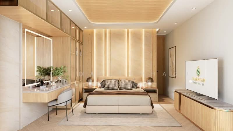 Marnfah Pool villas : ม่านฟ้า พูลวิลล่า, ชลบุรี, หนองปรือ, บางละมุง, ชลบุรี, 457 ตร.ม., วิลล่า ขาย, โดย Sathida Limphasut (App), 500212447 - DDproperty.com