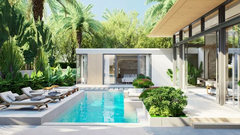 Marnfah Pool villas, Chon Buri (Pattaya), Nong Pru, Bang Lamung (Pattaya), Chon Buri (Pattaya), 4 Bedrooms, 457 sqm, Villa For Sale, by Sathida Limphasut (App), 500212447 - DDproperty.com