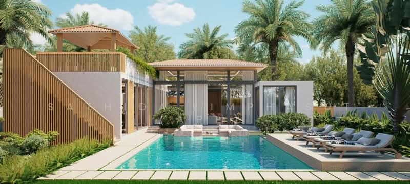 Marnfah Pool villas, Chon Buri (Pattaya), Nong Pru, Bang Lamung (Pattaya), Chon Buri (Pattaya), 4 Bedrooms, 457 sqm, Villa For Sale, by Sathida Limphasut (App), 500212447 - DDproperty.com