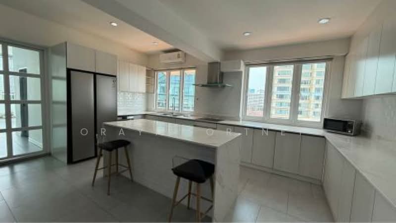 P.R. Home 1 & 2, Bangkok, Soi Thonglor 8, Khlong Tan Nua, Watthana, Bangkok, 3 Bedrooms, 350 sqm, Condo For Rent, by Oraya Fortney, 500212448 - DDproperty.com