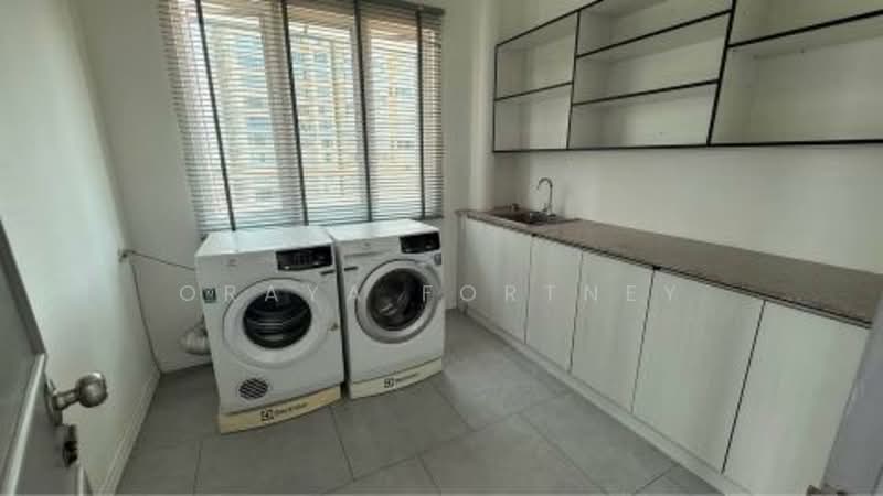 P.R. Home 1 & 2, Bangkok, Soi Thonglor 8, Khlong Tan Nua, Watthana, Bangkok, 3 Bedrooms, 350 sqm, Condo For Rent, by Oraya Fortney, 500212448 - DDproperty.com