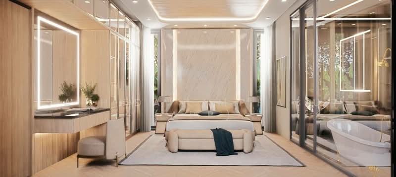 Marnfah Pool villas, Chon Buri (Pattaya), Nong Pru, Bang Lamung (Pattaya), Chon Buri (Pattaya), 4 Bedrooms, 382 sqm, Villa For Sale, by Sathida Limphasut (App), 500212451 - DDproperty.com