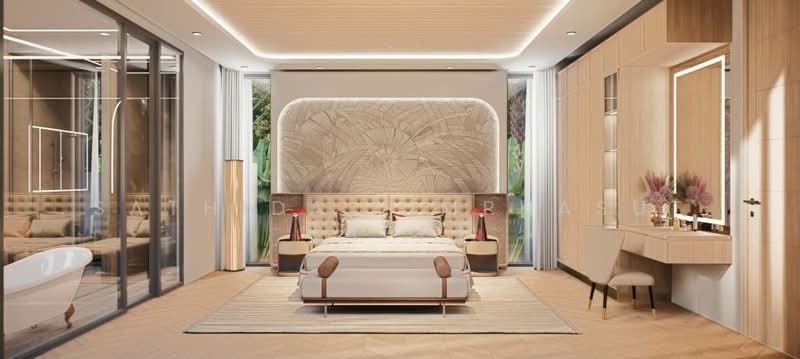 Marnfah Pool villas, Chon Buri (Pattaya), Nong Pru, Bang Lamung (Pattaya), Chon Buri (Pattaya), 4 Bedrooms, 382 sqm, Villa For Sale, by Sathida Limphasut (App), 500212451 - DDproperty.com